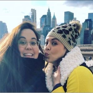 Meet your Posher, Krisha